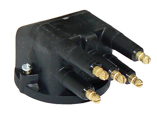 METZGER Z&uuml;ndverteilerkappe 0881008 f&uuml;r CITRO&Euml;N PEUGEOT