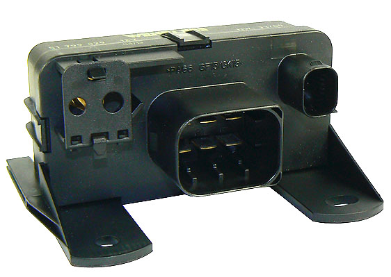 METZGER Steuerger&auml;t, Gl&uuml;hzeit 0884001 ORIGINAL ERSATZTEIL f&uuml;r CHRYSLER