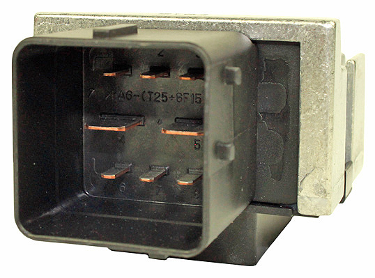 Steuerger&auml;t, Gl&uuml;hzeit METZGER 0884003 ORIGINAL ERSATZTEIL f&uuml;r FORD