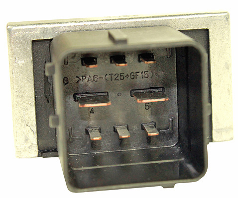 METZGER Steuerger&auml;t, Gl&uuml;hzeit 0884004 ORIGINAL ERSATZTEIL f&uuml;r CITRO&Euml;N PEUGEOT