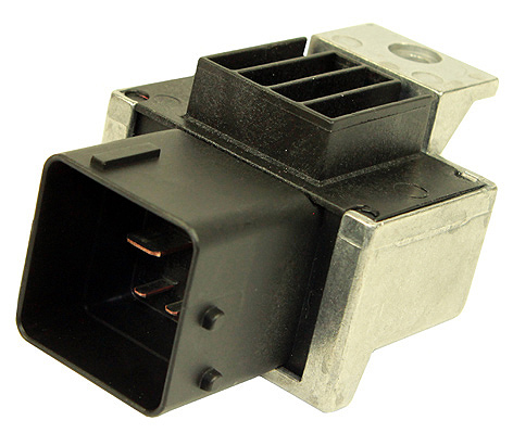 METZGER Steuerger&auml;t, Gl&uuml;hzeit 0884005 ORIGINAL ERSATZTEIL f&uuml;r NISSAN OPEL