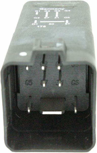 METZGER Relais, Gl&uuml;hanlage 0884015 f&uuml;r VAG
