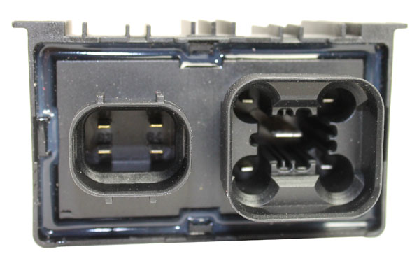 Relais, Gl&uuml;hanlage METZGER 0884025 ORIGINAL ERSATZTEIL f&uuml;r OPEL VAUXHALL