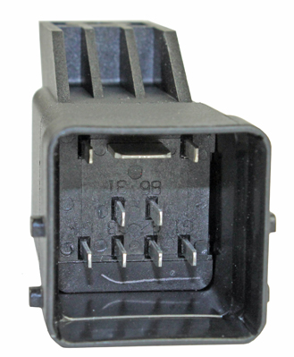 METZGER Relais, Gl&uuml;hanlage 0884028 ORIGINAL ERSATZTEIL f&uuml;r FIAT IVECO MITSUBISHI