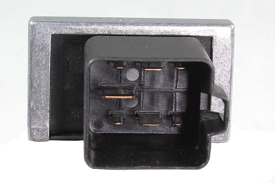 METZGER Relais, Gl&uuml;hanlage 0884044 ORIGINAL ERSATZTEIL f&uuml;r NISSAN OPEL RENAULT