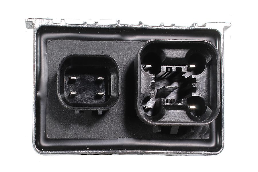 METZGER Relais, Gl&uuml;hanlage 0884051 f&uuml;r OPEL VAUXHALL GENERAL MOTORS, Motor, oben