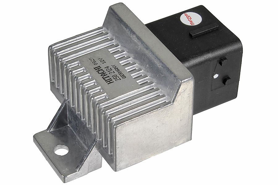 METZGER Relais, Gl&uuml;hanlage AUTOTEILE 0884052 ORIGINAL ERSATZTEIL f&uuml;r NISSAN OPEL