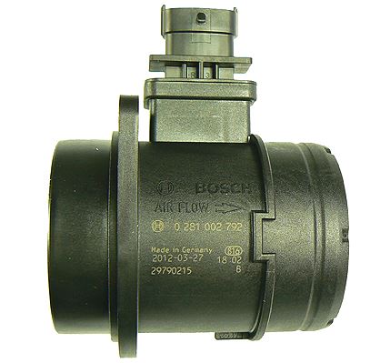METZGER Luftmassenmesser 0890194 ORIGINAL ERSATZTEIL f&uuml;r FIAT OPEL