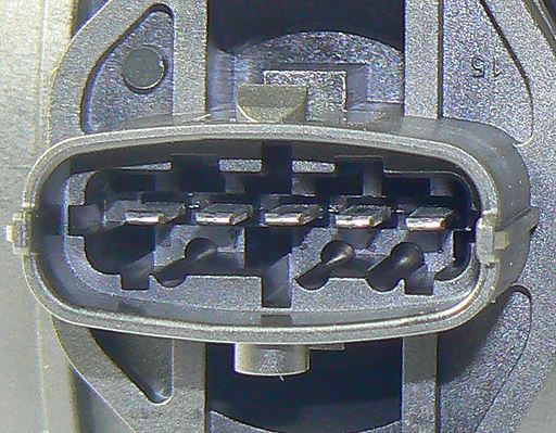 METZGER Luftmassenmesser 0890247 ORIGINAL ERSATZTEIL f&uuml;r FORD VOLVO