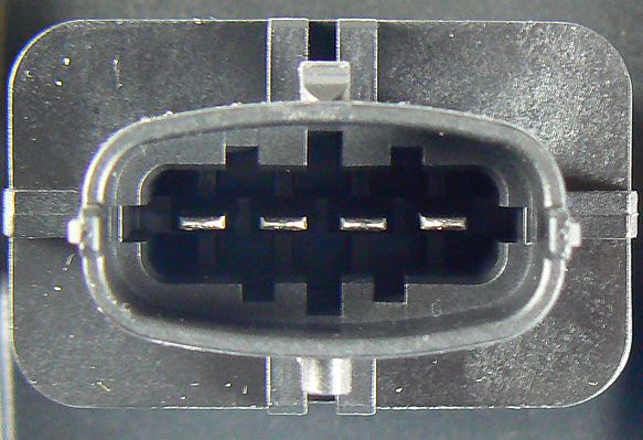 METZGER Luftmassenmesser 0890256 ORIGINAL ERSATZTEIL f&uuml;r FIAT FORD OPEL PEUGEOT