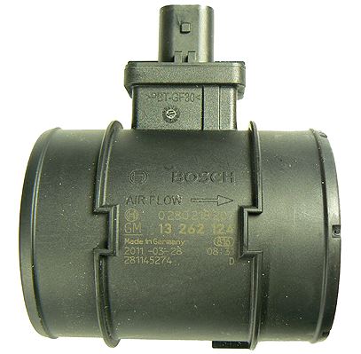METZGER Luftmassenmesser 0890259 ORIGINAL ERSATZTEIL f&uuml;r OPEL