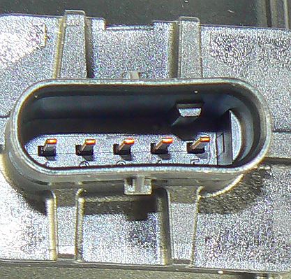 METZGER Luftmassenmesser 0890263 ORIGINAL ERSATZTEIL f&uuml;r BMW