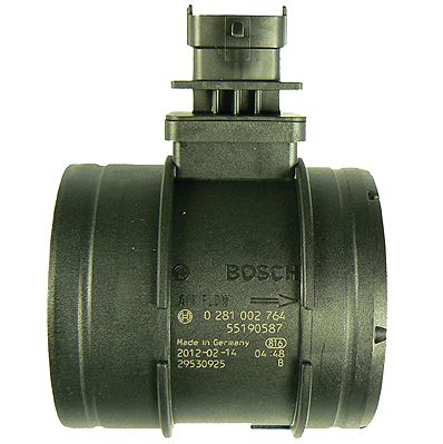 METZGER Luftmassenmesser 0890265 ORIGINAL ERSATZTEIL f&uuml;r FIAT OPEL