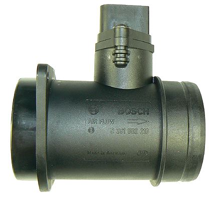 METZGER Luftmassenmesser 0890268 ORIGINAL ERSATZTEIL f&uuml;r VAG