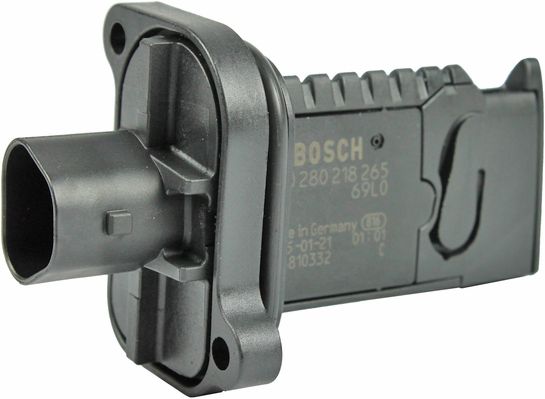 Luftmassenmesser METZGER 0890337 ORIGINAL ERSATZTEIL f&uuml;r OPEL SUZUKI