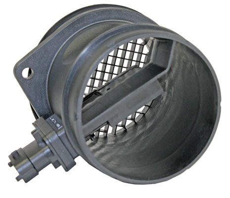 METZGER Luftmassenmesser 0890381 ORIGINAL ERSATZTEIL GREENPARTS f&uuml;r VOLVO
