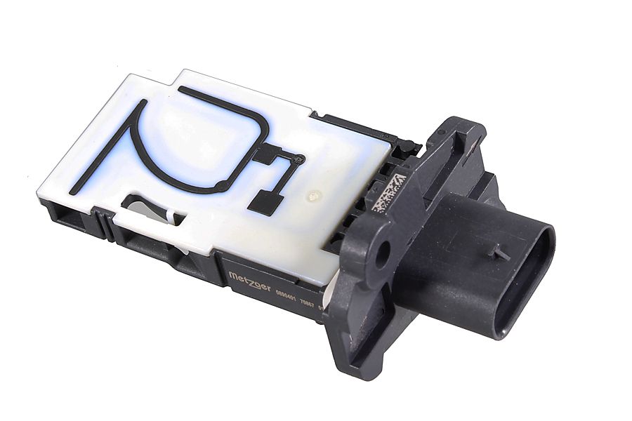 Luftmassenmesser METZGER 0890401 ORIGINAL ERSATZTEIL f&uuml;r BMW
