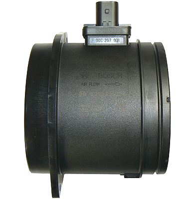 METZGER Luftmassenmesser 0891093 ORIGINAL ERSATZTEIL f&uuml;r OPEL