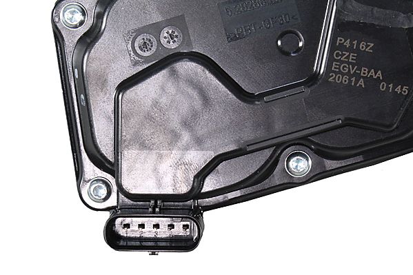 AGR-Ventil METZGER 08920003 ORIGINAL ERSATZTEIL GREENPARTS f&uuml;r VOLVO