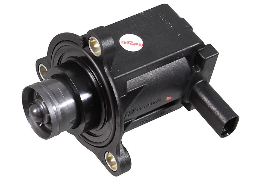 METZGER Schubumluftventil, Lader 08920010 ORIGINAL ERSATZTEIL f&uuml;r OPEL