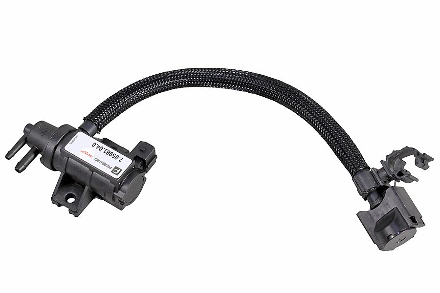 METZGER Druckwandler, Turbolader 08920017 ORIGINAL ERSATZTEIL f&uuml;r CITRO&Euml;N FIAT