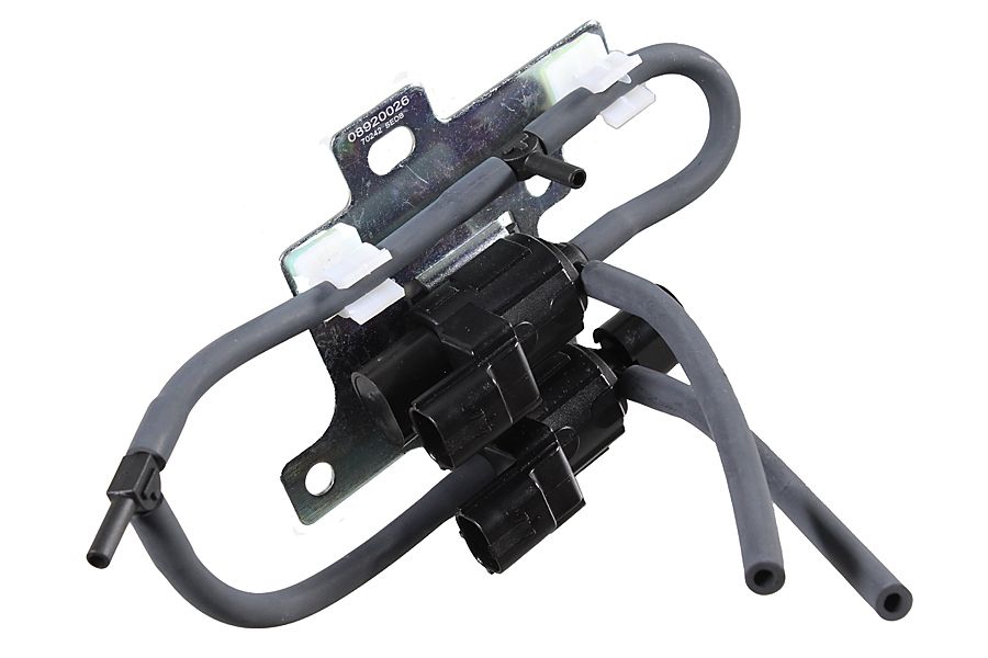 METZGER Umschaltventil, Differentialsperre 08920026 f&uuml;r MITSUBISHI, Vorderachse