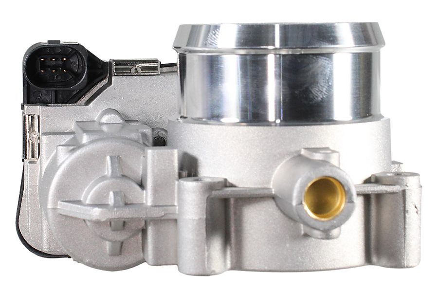 METZGER Drosselklappenstutzen 08920027 f&uuml;r AUDI SEAT SKODA VW VAG