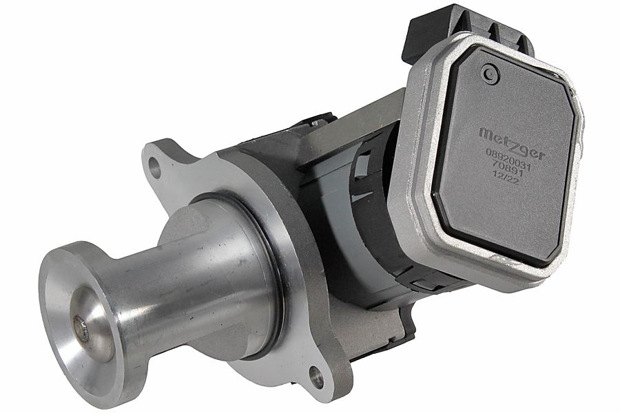 AGR-Ventil METZGER 08920031 f&uuml;r CHRYSLER MERCEDES-BENZ