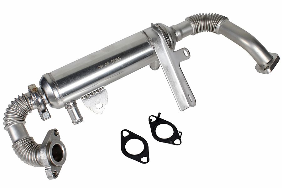 K&uuml;hler, Abgasr&uuml;ckf&uuml;hrung METZGER 08920033 f&uuml;r OPEL