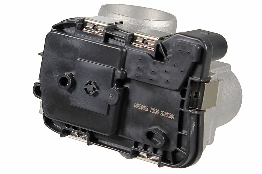METZGER Drosselklappenstutzen 08920035 f&uuml;r SEAT SKODA VW VAG