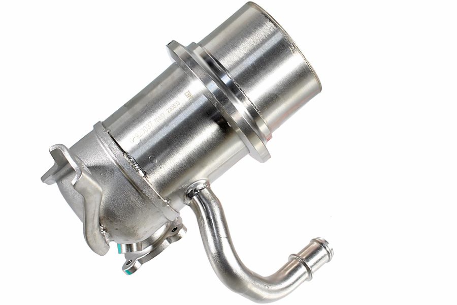 METZGER K&uuml;hler, Abgasr&uuml;ckf&uuml;hrung 08920037 f&uuml;r VAG