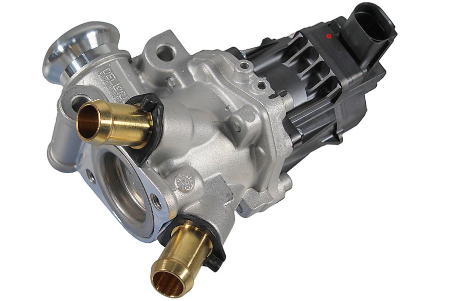 METZGER AGR-Ventil 08920039 ORIGINAL ERSATZTEIL f&uuml;r FIAT
