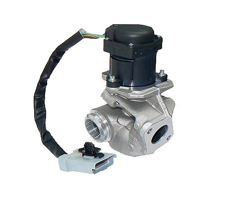 AGR-Ventil METZGER 0892006 ORIGINAL ERSATZTEIL f&uuml;r FORD VOLVO