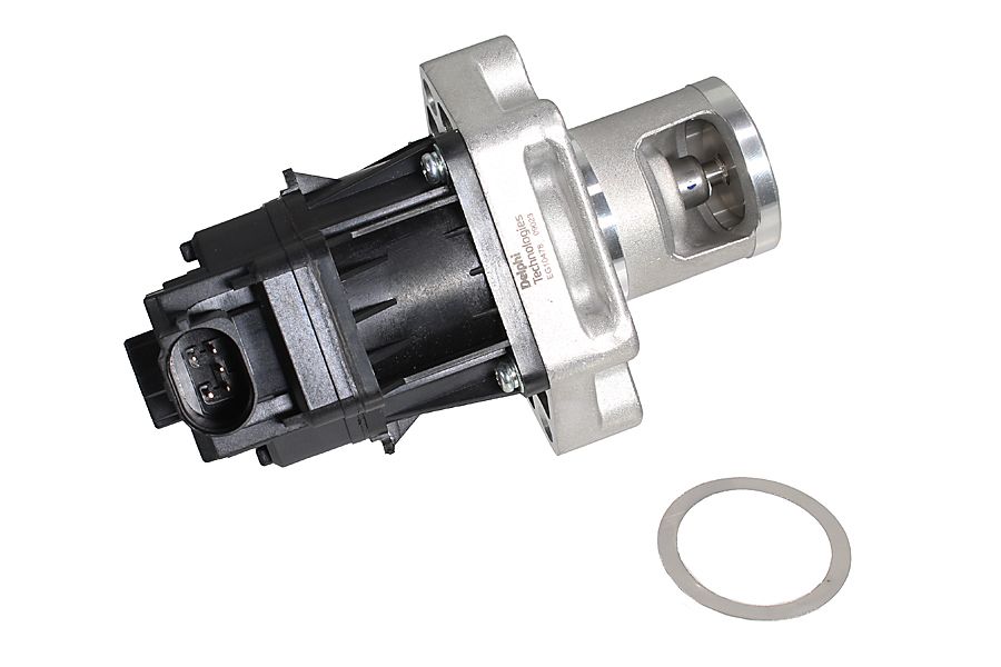 METZGER AGR-Ventil 08920063 ORIGINAL ERSATZTEIL f&uuml;r OPEL GENERAL MOTORS