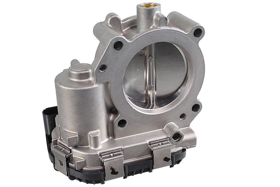 METZGER Drosselklappenstutzen 08920067 ORIGINAL ERSATZTEIL GREENPARTS f&uuml;r AUDI