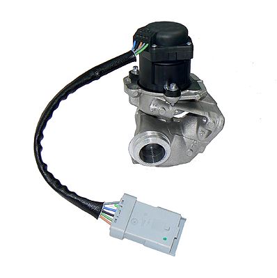 AGR-Ventil METZGER 0892007 ORIGINAL ERSATZTEIL f&uuml;r FORD