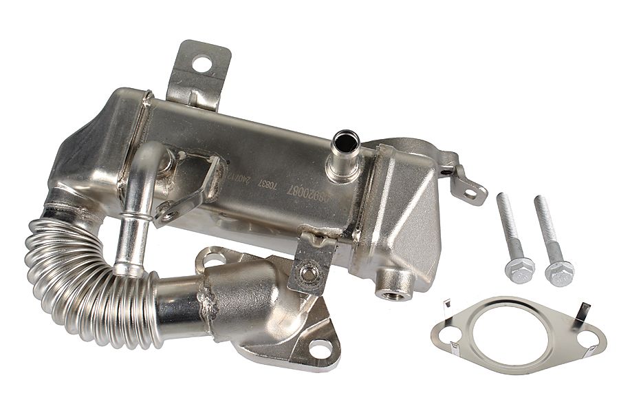 METZGER K&uuml;hler, Abgasr&uuml;ckf&uuml;hrung 08920087 f&uuml;r FIAT NISSAN OPEL RENAULT