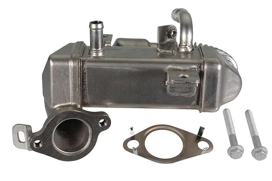 METZGER K&uuml;hler, Abgasr&uuml;ckf&uuml;hrung 08920087 f&uuml;r FIAT NISSAN OPEL RENAULT