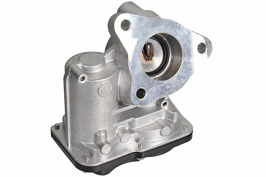 METZGER AGR-Ventil 08920102 ORIGINAL ERSATZTEIL f&uuml;r RENAULT, unten