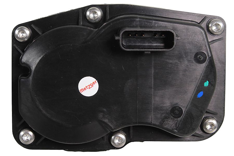 METZGER AGR-Ventil 08920102 ORIGINAL ERSATZTEIL f&uuml;r RENAULT, unten