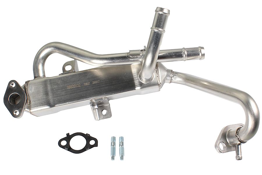 K&uuml;hler, Abgasr&uuml;ckf&uuml;hrung METZGER AUTOTEILE 08920132 GREENPARTS f&uuml;r HYUNDAI KIA