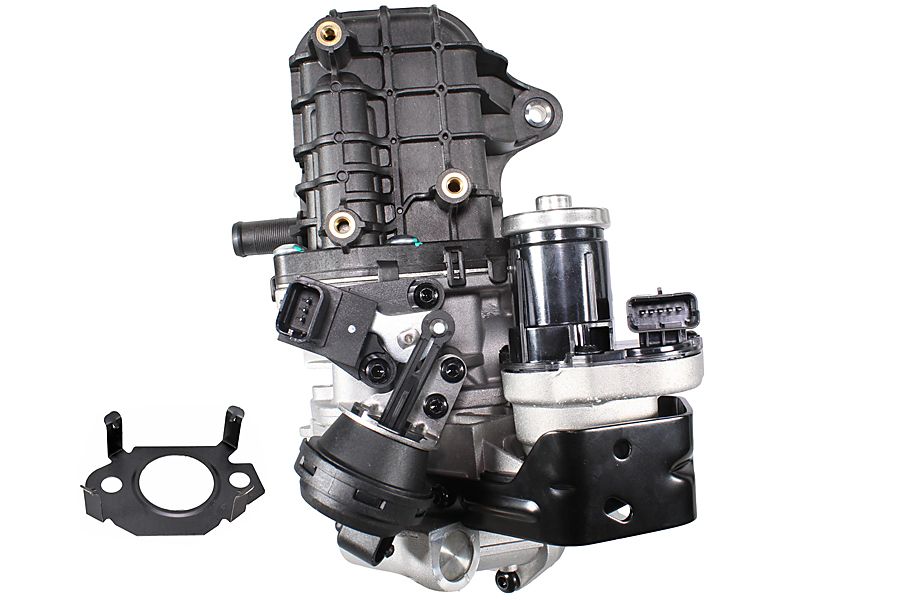 AGR-Modul METZGER AUTOTEILE 08920139 f&uuml;r CITRO&Euml;N FORD PEUGEOT CITRO&Euml;N/PEUGEOT