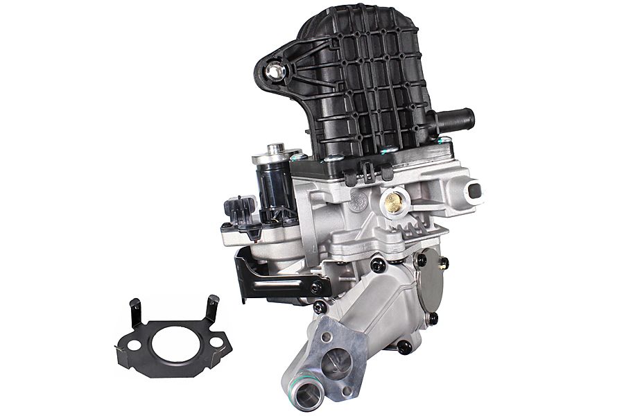 AGR-Modul METZGER AUTOTEILE 08920139 f&uuml;r CITRO&Euml;N FORD PEUGEOT CITRO&Euml;N/PEUGEOT