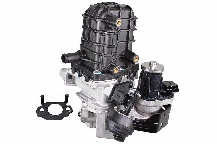 AGR-Modul METZGER AUTOTEILE 08920139 f&uuml;r CITRO&Euml;N FORD PEUGEOT CITRO&Euml;N/PEUGEOT