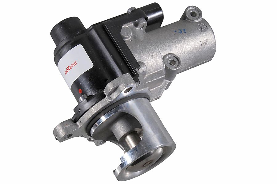 METZGER AUTOTEILE 08920224 AGR-Ventil f&uuml;r AUDI PORSCHE VW