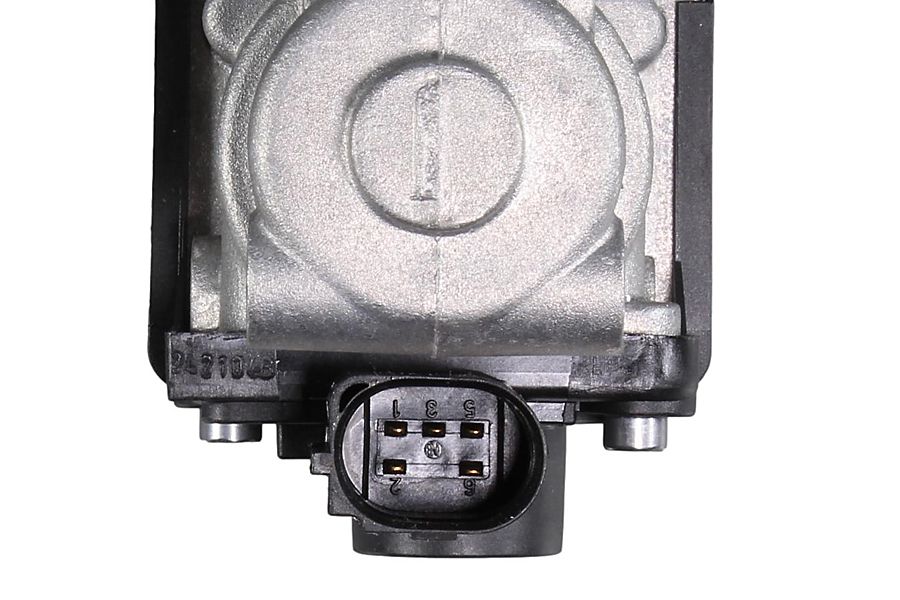 METZGER AUTOTEILE 08920224 AGR-Ventil f&uuml;r AUDI PORSCHE VW