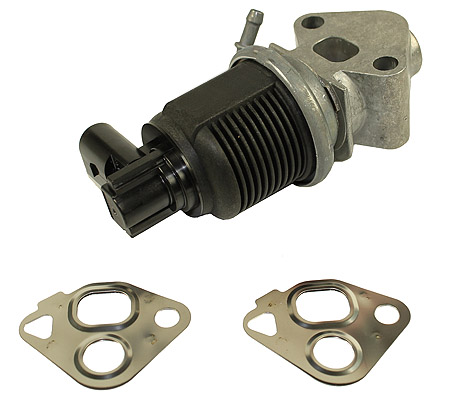 METZGER AGR-Ventil 0892051 ORIGINAL ERSATZTEIL f&uuml;r VAG