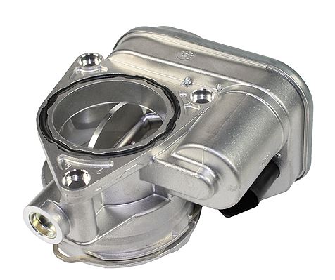 Drosselklappenstutzen METZGER 0892056 ORIGINAL ERSATZTEIL f&uuml;r MITSUBISHI VAG
