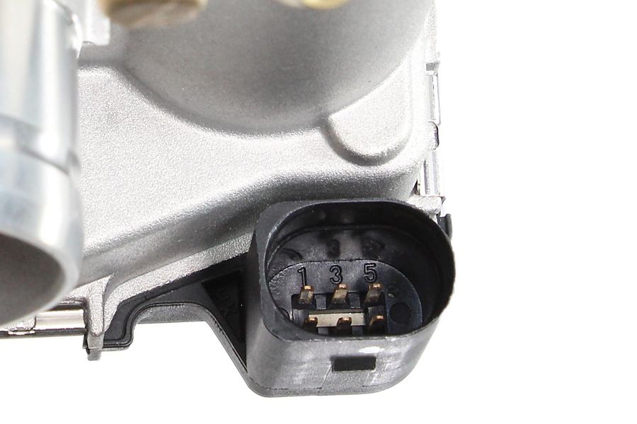 METZGER Drosselklappenstutzen 0892091 f&uuml;r SEAT SKODA VW VAG