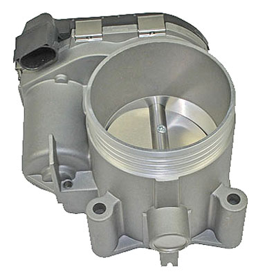 METZGER Drosselklappenstutzen 0892094 f&uuml;r VOLVO